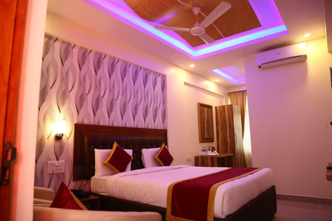 Hotel The Prince Royal Bangalore Eksteriør bilde